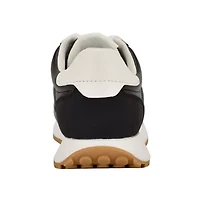 Tatyann Round Toe Lace-Up Casual Sneakers