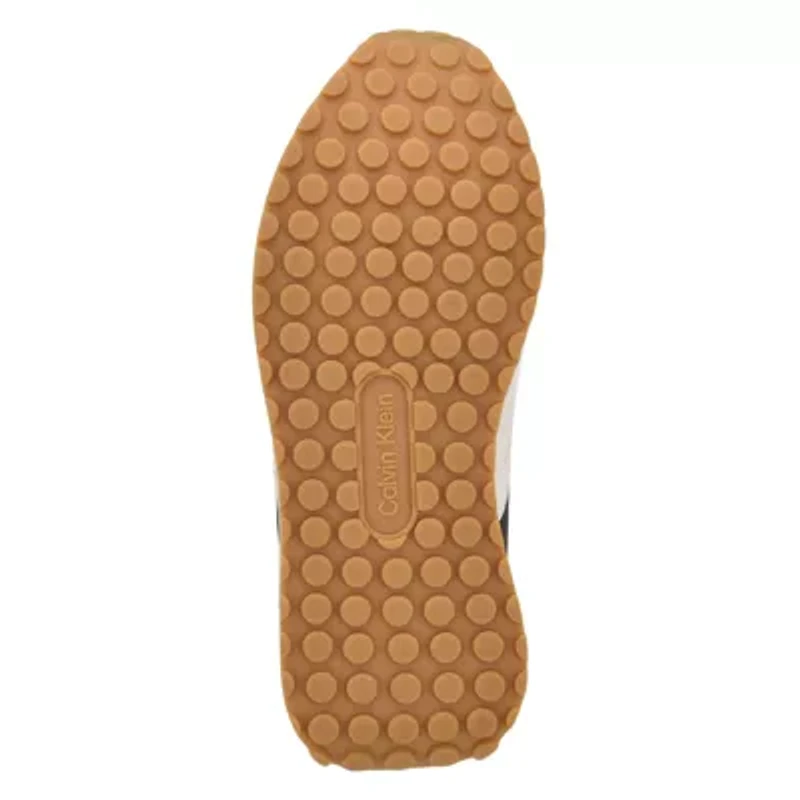 Tatyann Round Toe Lace-Up Casual Sneakers