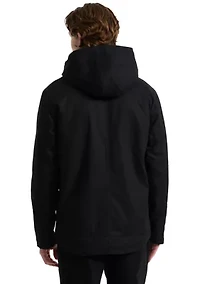 Men's Hunter Charger Sherpa Lined Hooded Jacket