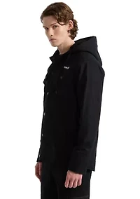 Men's Hunter Charger Sherpa Lined Hooded Jacket