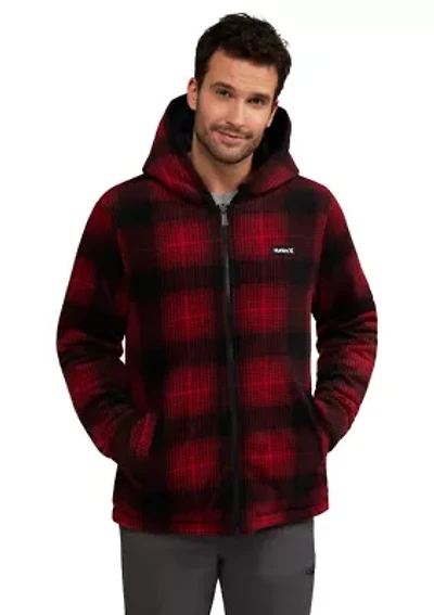Men's Kersting Reversible Hooded Jacket