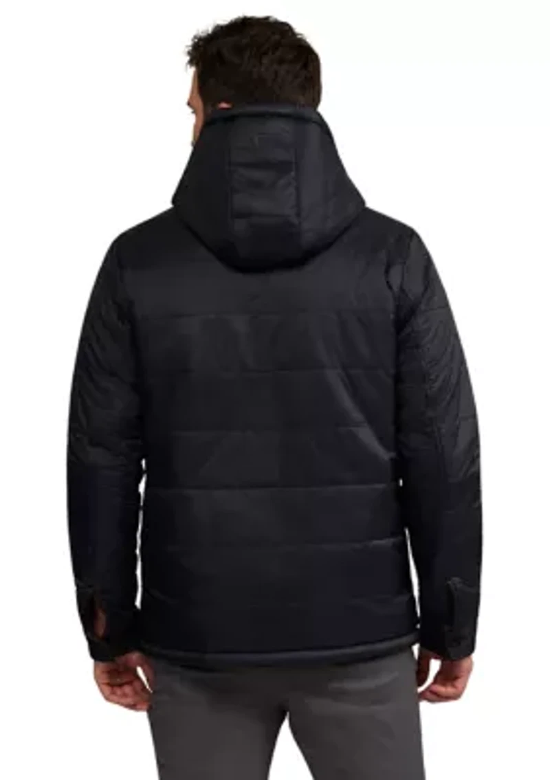 Men's Kersting Reversible Hooded Jacket