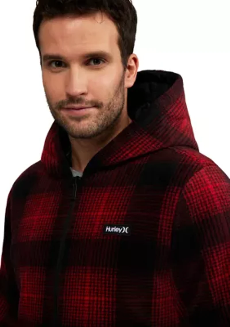 Men's Kersting Reversible Hooded Jacket
