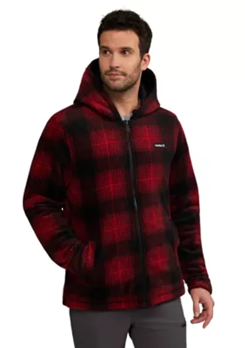 Men's Kersting Reversible Hooded Jacket