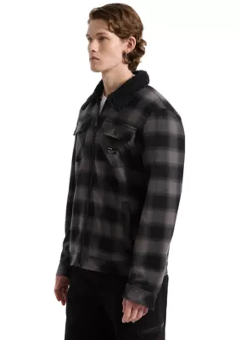Men's Jimmy Flannel Trucker Jacket