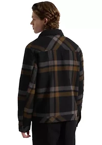 Men's Nathan Flannel Trucker Jacket