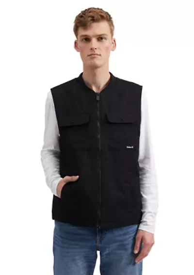 Men's Chip Worker Vest