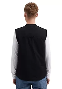 Men's Chip Worker Vest