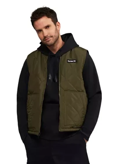 Men's Malon Quilted Vest