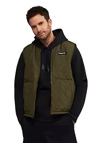 Men's Malon Quilted Vest