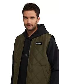 Men's Malon Quilted Vest
