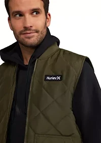 Men's Malon Quilted Vest
