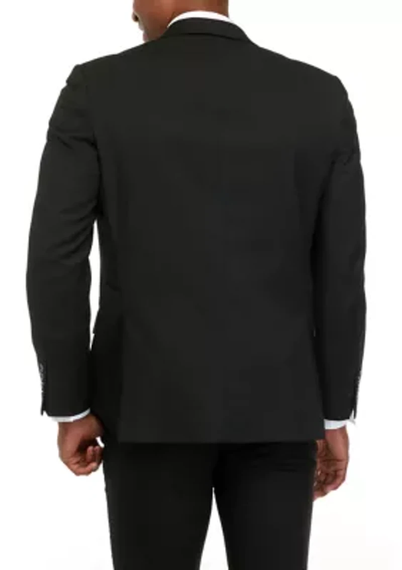 Slim Fit Stretch Sport Coat