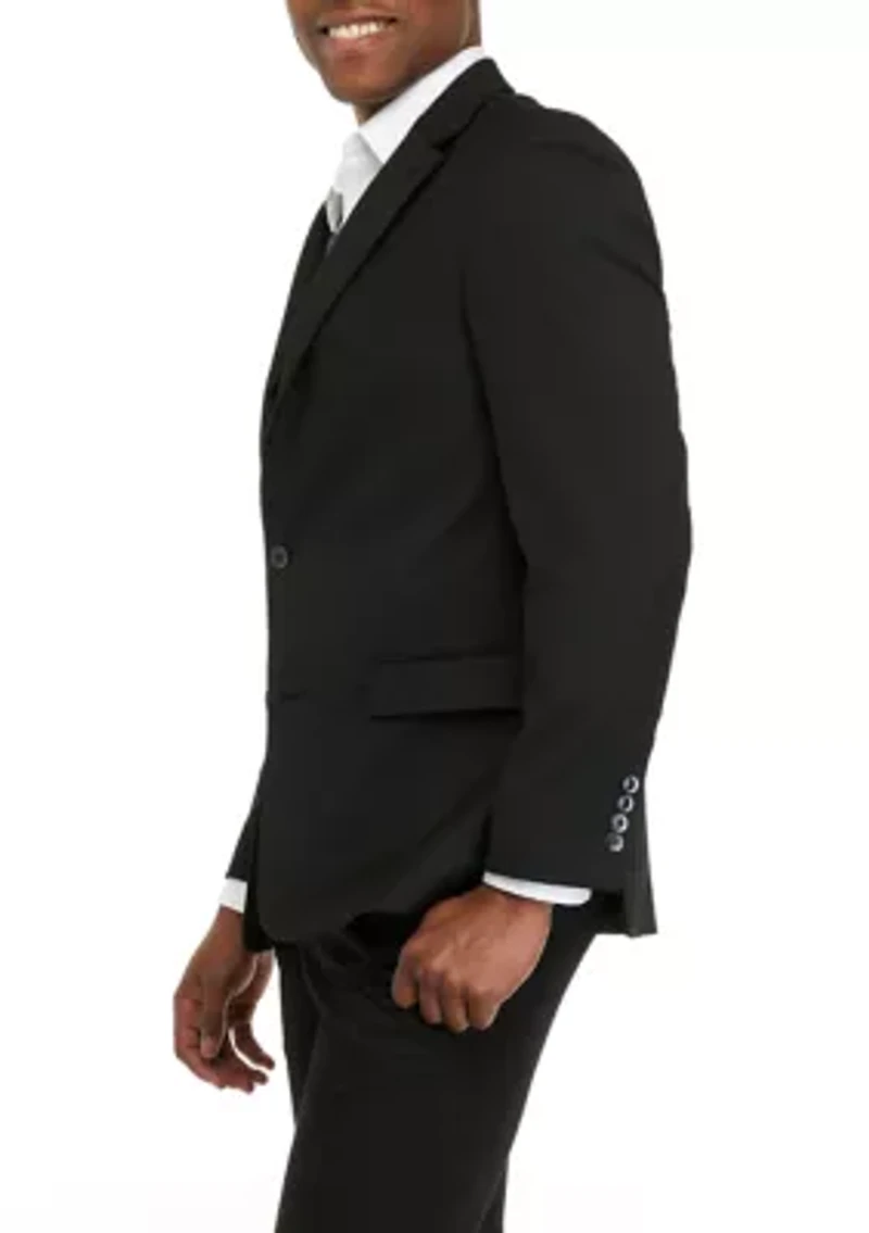 Slim Fit Stretch Sport Coat