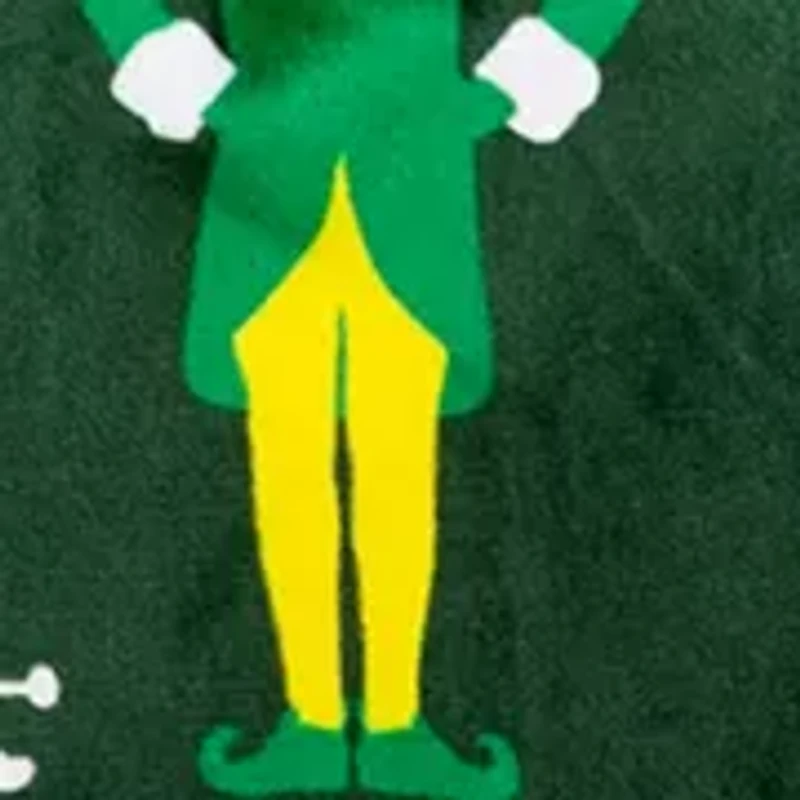 Men's Buddy The Elf Pajama Pants