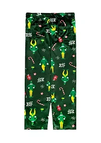 Men's Buddy The Elf Pajama Pants