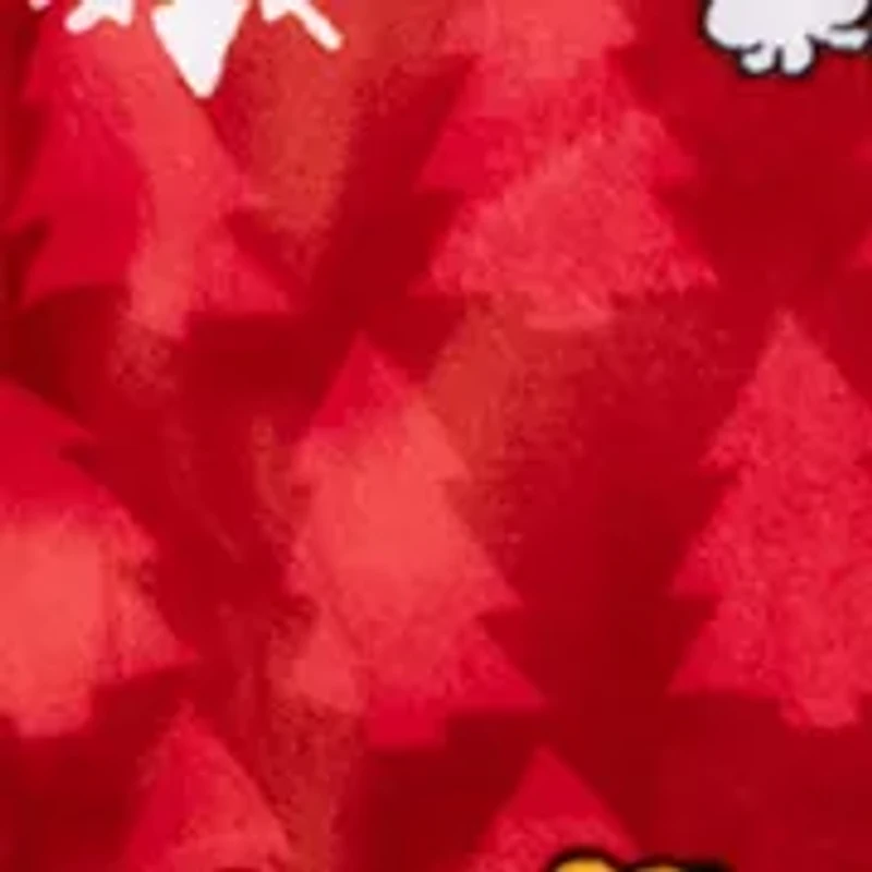 Men's Garfield Trim the Tree Pajama Pants