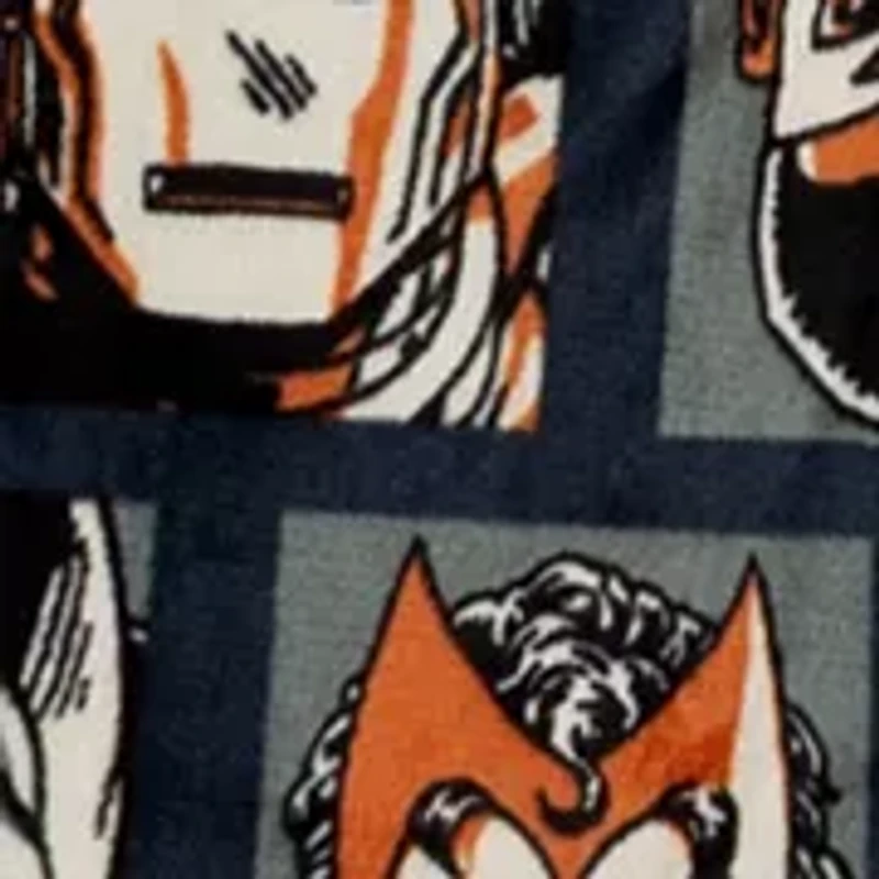 Men's Superhero Loungewear Pants