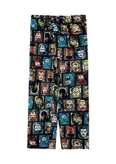 Men's Superhero Loungewear Pants