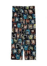 Men's Superhero Loungewear Pants
