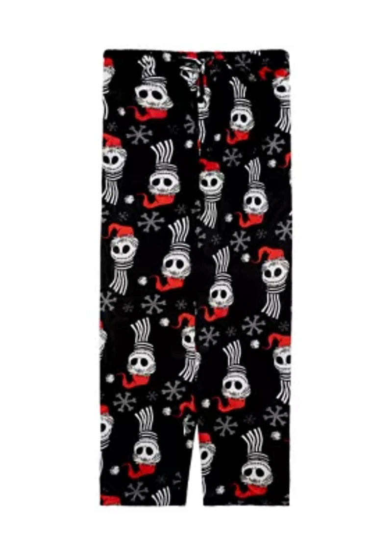 Men's Nightmare Before Christmas Jack Pajama Pants