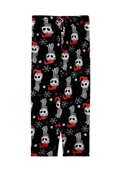 Men's Nightmare Before Christmas Jack Pajama Pants