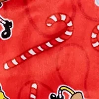 Men's Candy Cane SpongeBob Pajama Pants