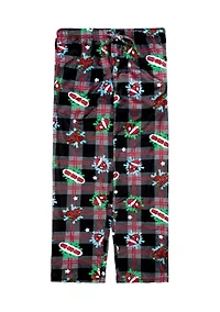 Men's Spidey Festive Pajama Pants