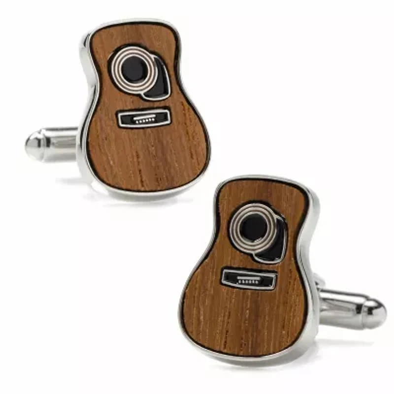 ToneWood Acoustic Cufflinks