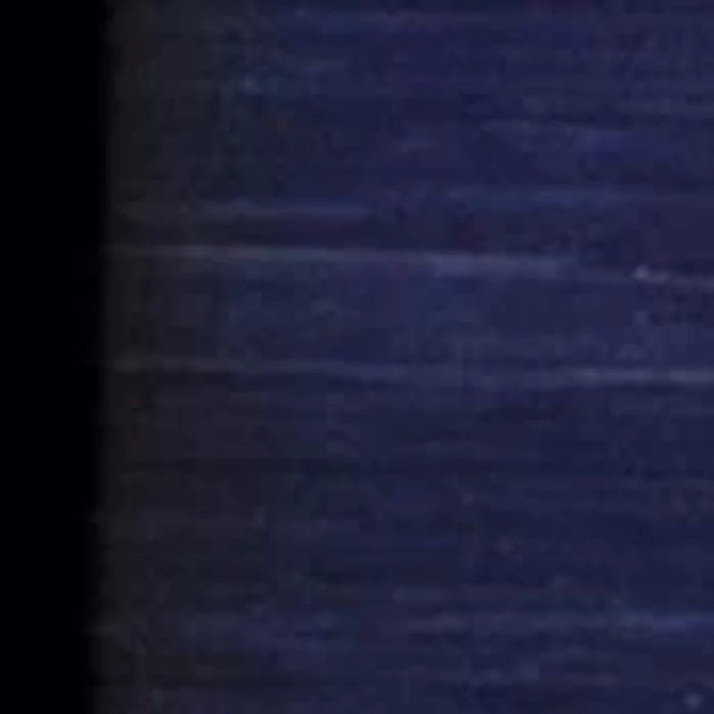 Silver Wrapped Navy Blue Catseye Cufflinks