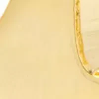 Gold Plated Anchor Cufflinks