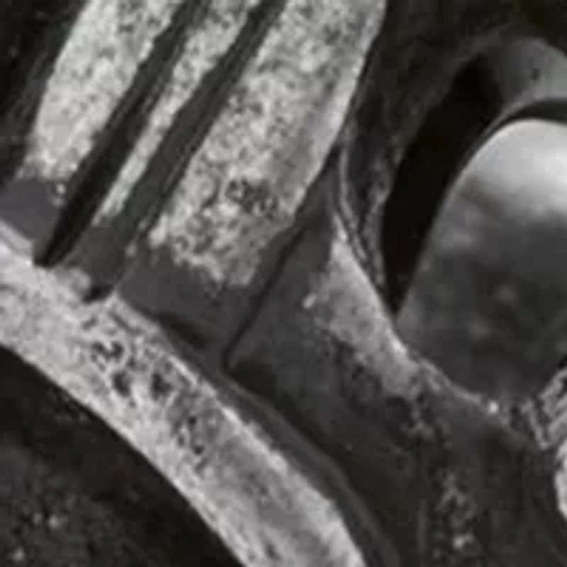 Baseball and Glove Antique Silver Cufflinks