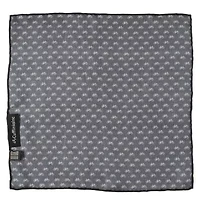Bicycle Pocket Square