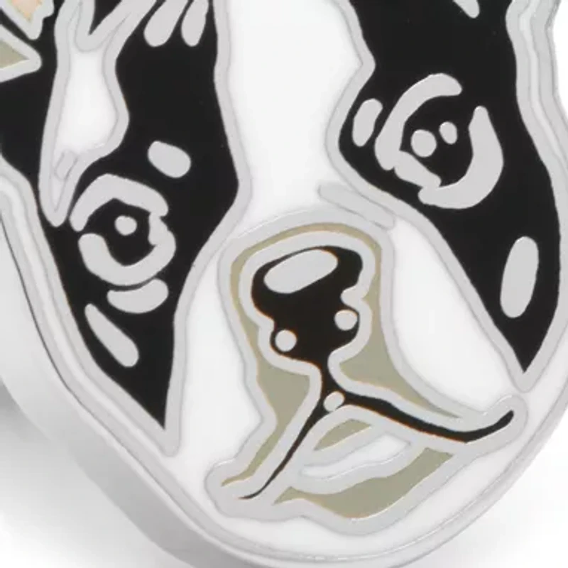 Boston Terrier Cufflinks