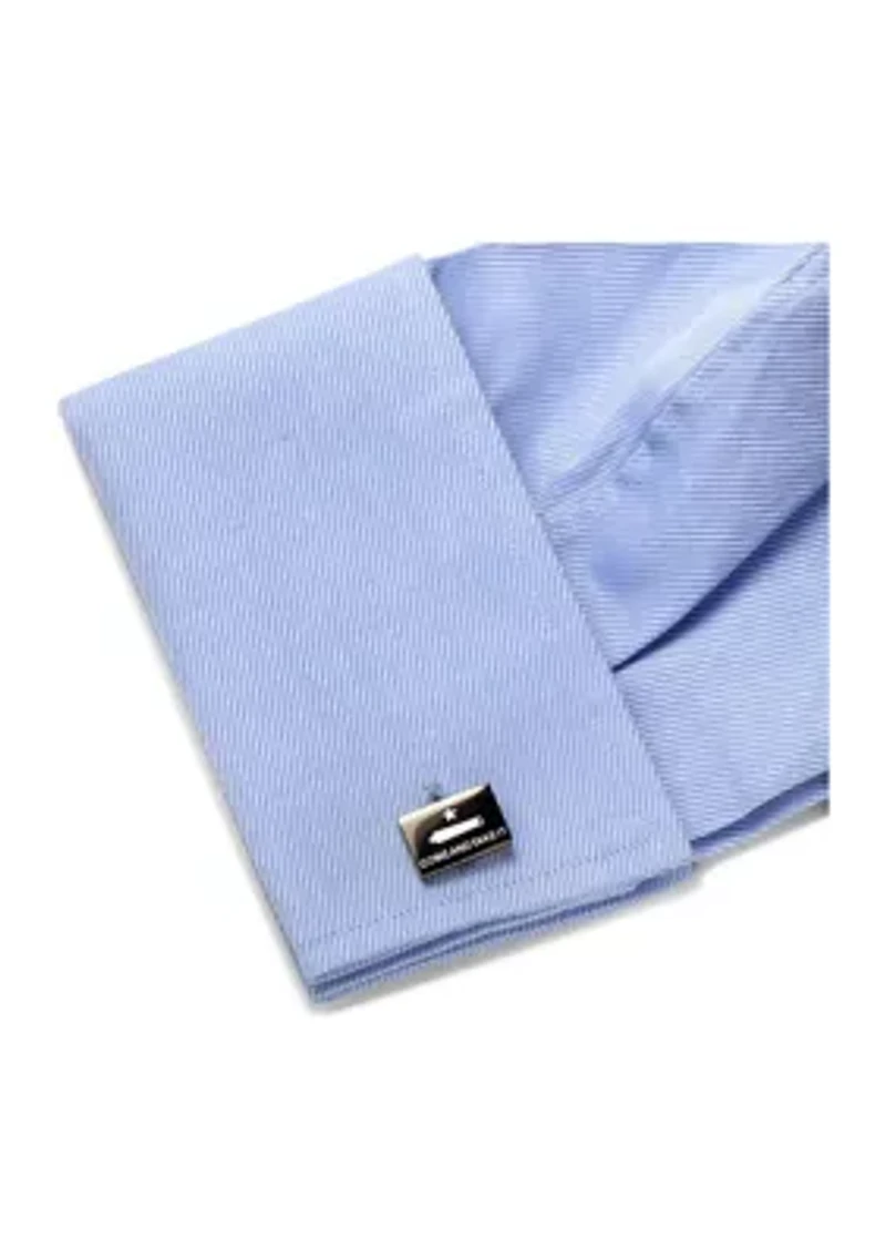 Come and Take It Texas Cufflinks