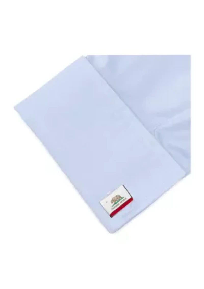 California State Flag Cufflinks
