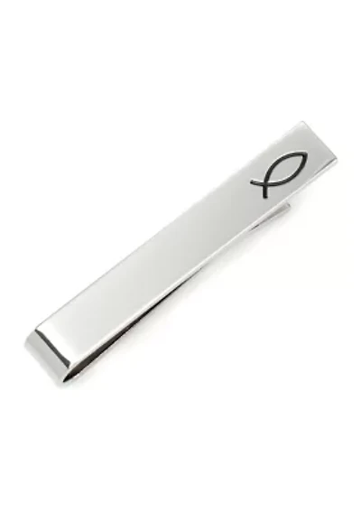 "Come Follow Me" Tie Bar