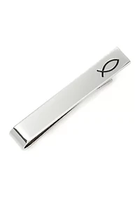 "Come Follow Me" Tie Bar
