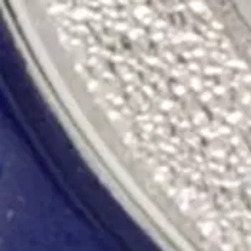 Blue Compass Lapel Pin