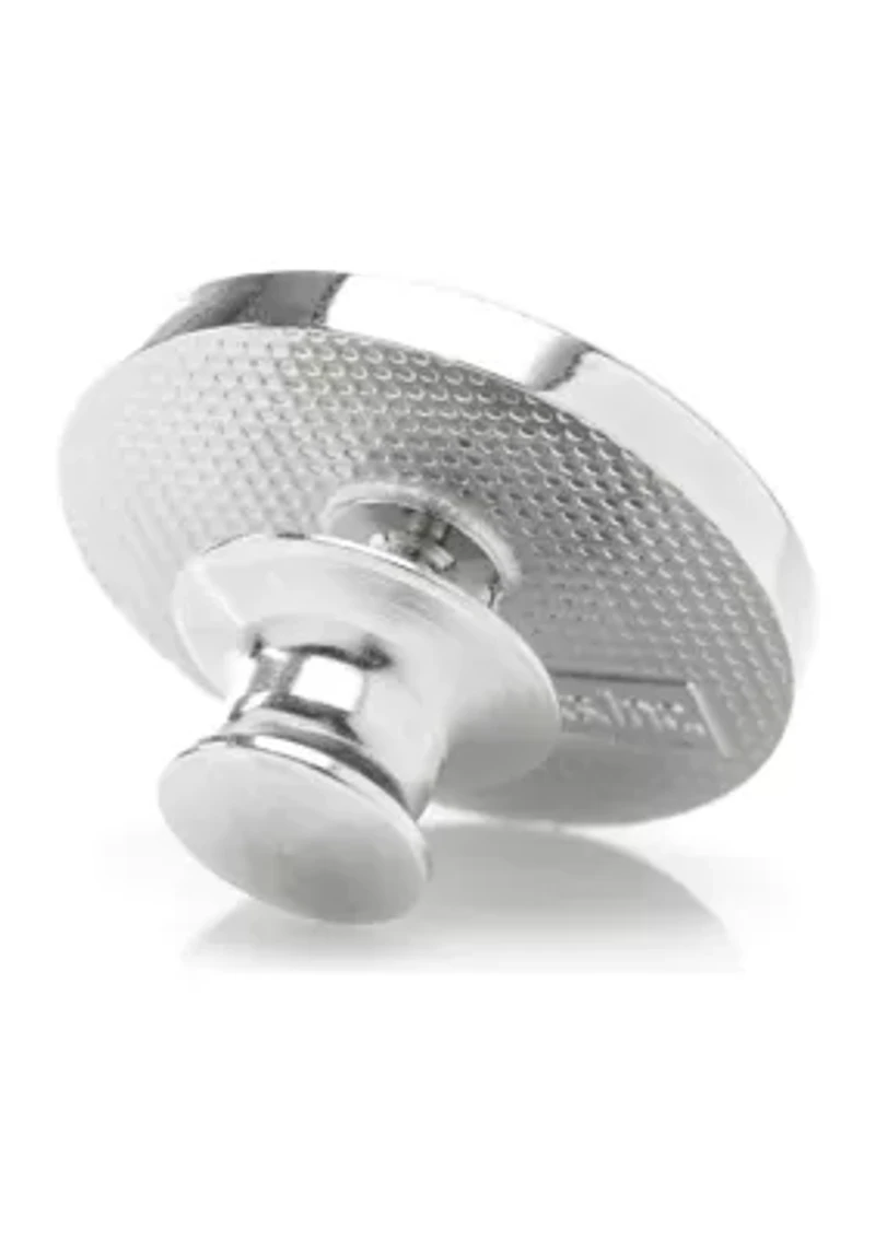 Blue Compass Lapel Pin