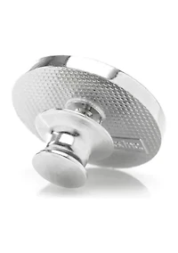 Blue Compass Lapel Pin