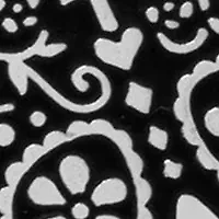 Silver Day of the Dead Cufflinks