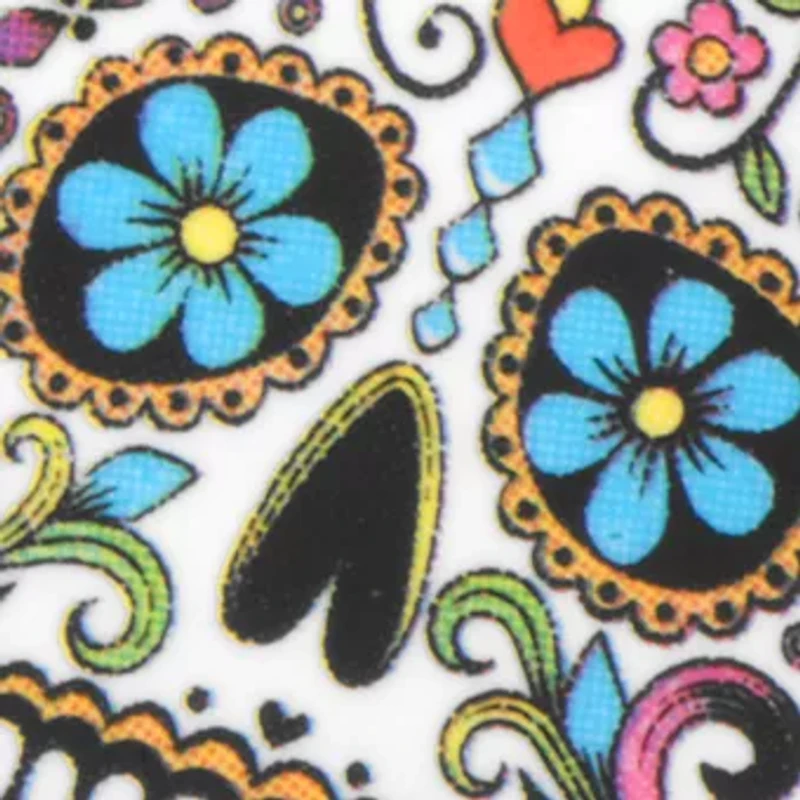 Day of The Dead Skull Cufflinks