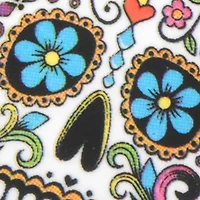 Day of The Dead Skull Cufflinks