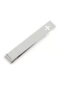 Fleur De Lis Tie Bar