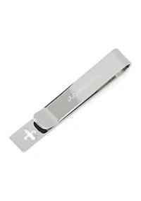 Fleur De Lis Tie Bar