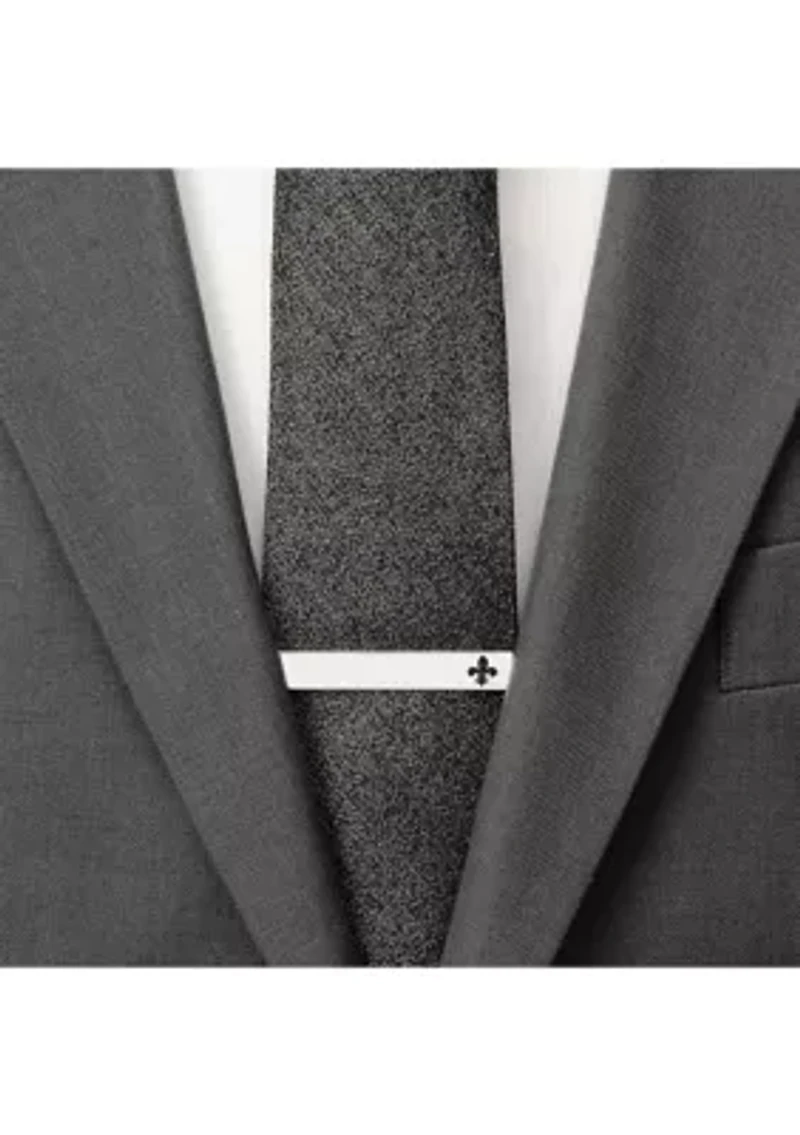 Fleur De Lis Tie Bar