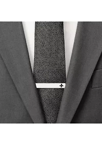 Fleur De Lis Tie Bar