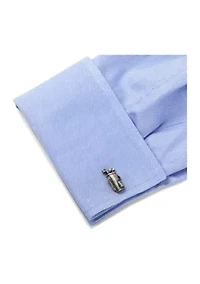 Golf Bag Cufflinks