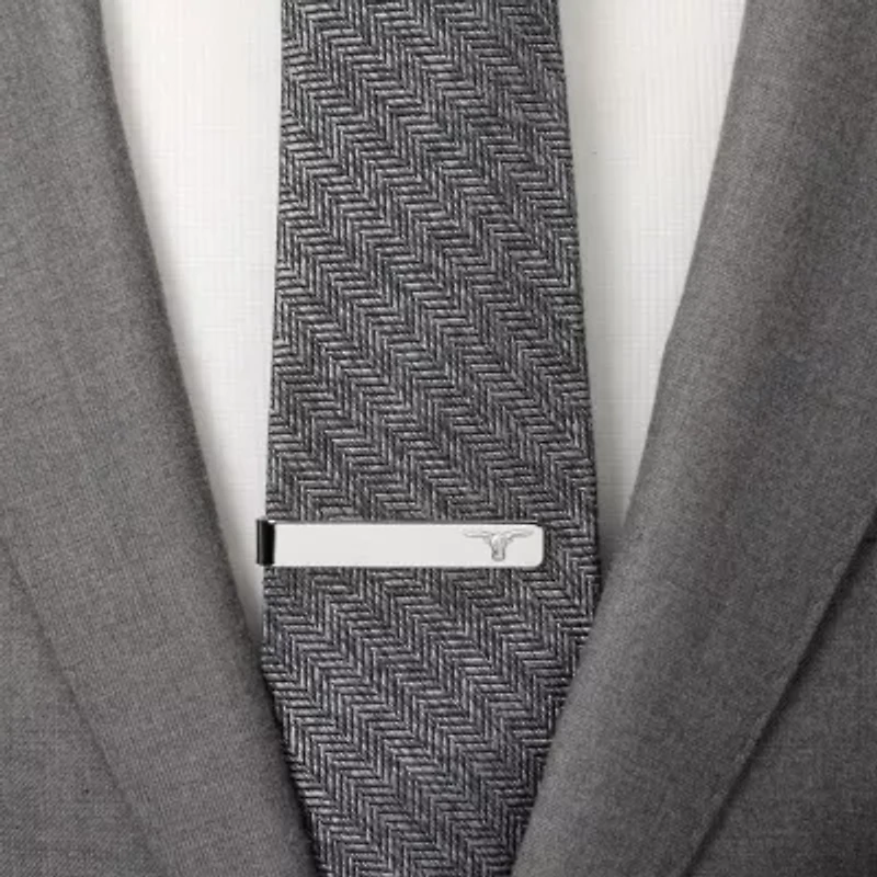 Longhorn Tie Bar